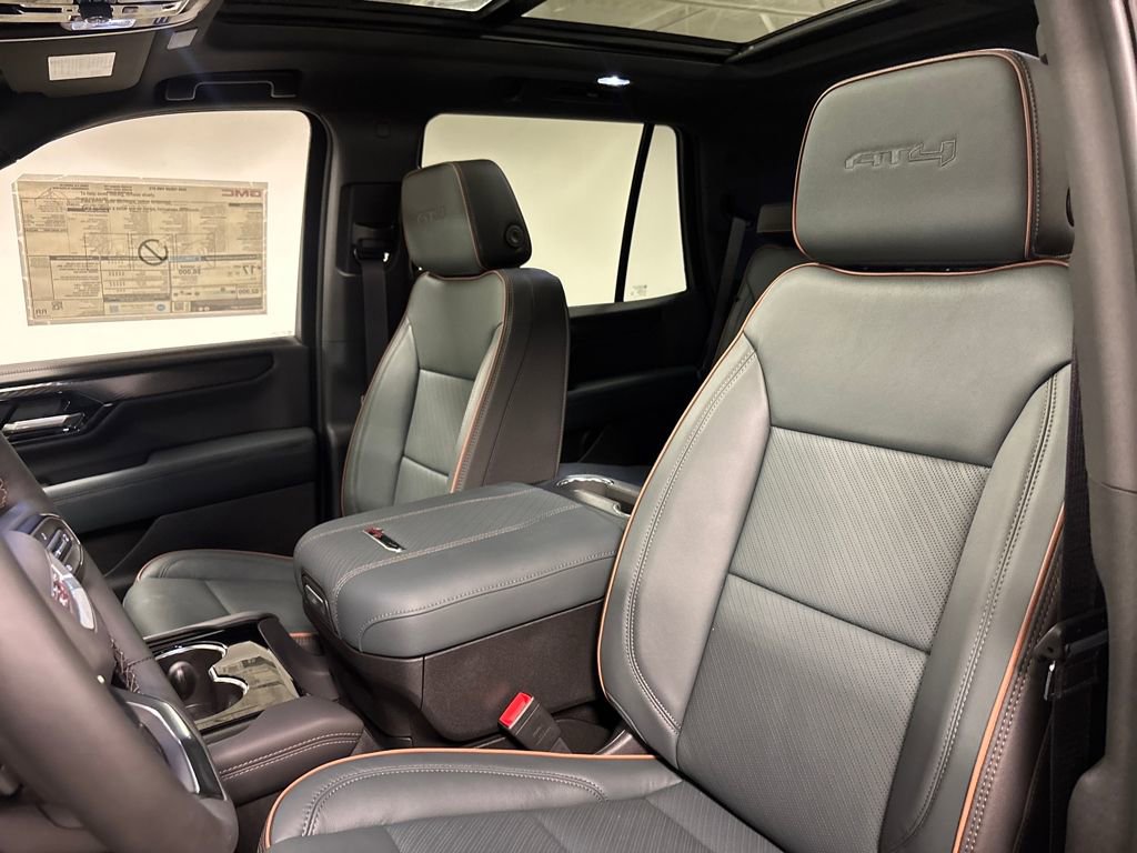 New 2026 GMC Yukon AT4 w/ AT4 Premium Package image 27