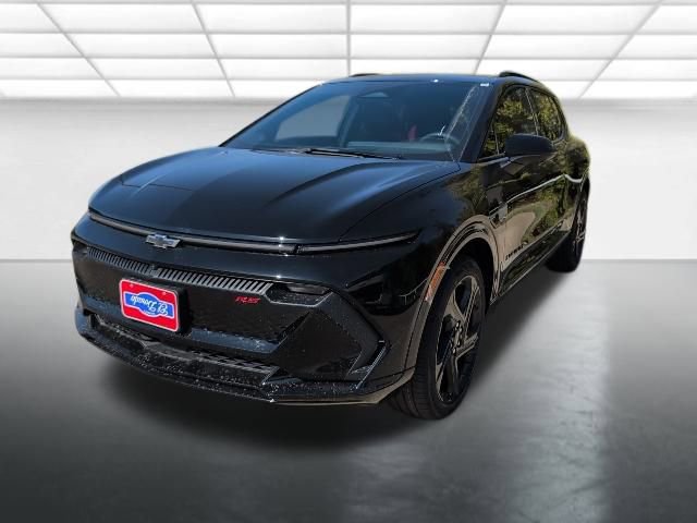 New 2026 Chevrolet Equinox EV RS FWD image 30