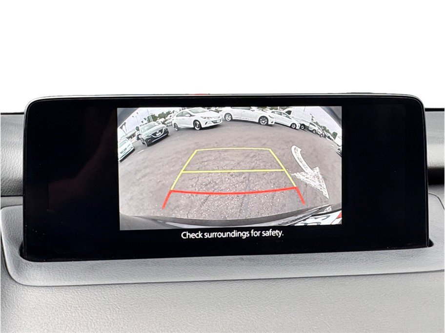 Used 2021 MAZDA CX-9 Touring w/ Touring Premium Package image 17