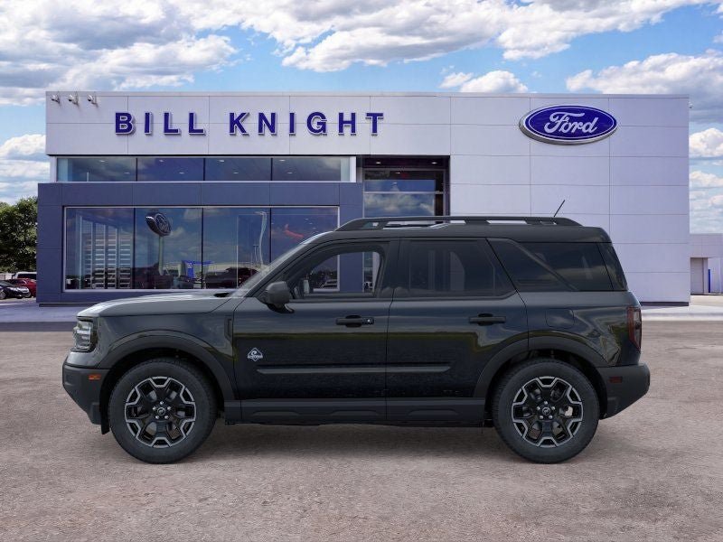 New 2026 Ford Bronco Sport Outer Banks w/ Outer Banks Tech Package+ AWD/4WD image 3