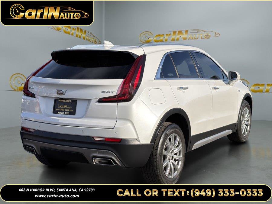 Used 2019 Cadillac XT4 Premium Luxury image 5