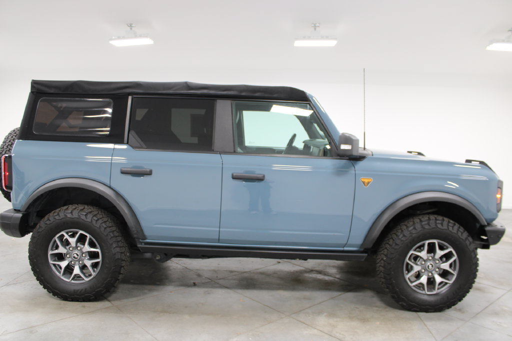 Used 2021 Ford Bronco Badlands AWD/4WD image 10