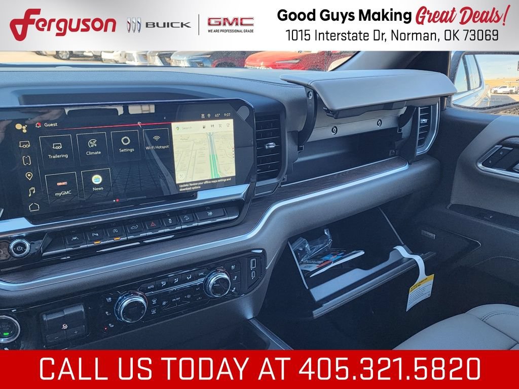 New 2026 GMC Sierra 1500 SLT w/ SLT Premium Plus Package AWD/4WD image 35