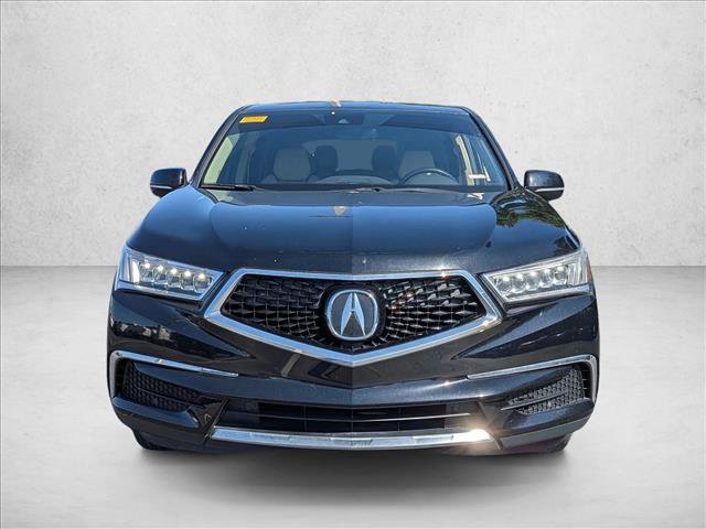 Used 2020 Acura MDX FWD image 3