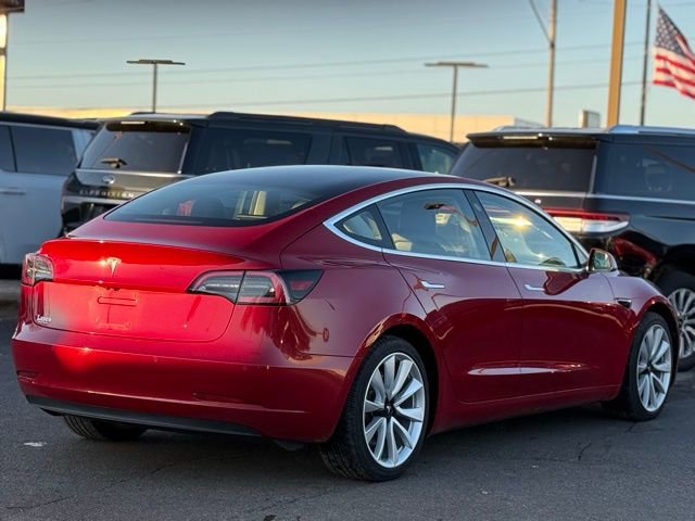 Used 2018 Tesla Model 3 Performance image 39