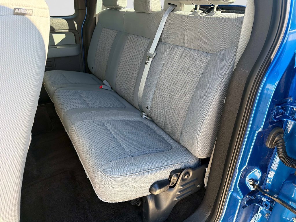 Used 2013 Ford F150 XLT w/ XLT Chrome Pkg RWD image 14