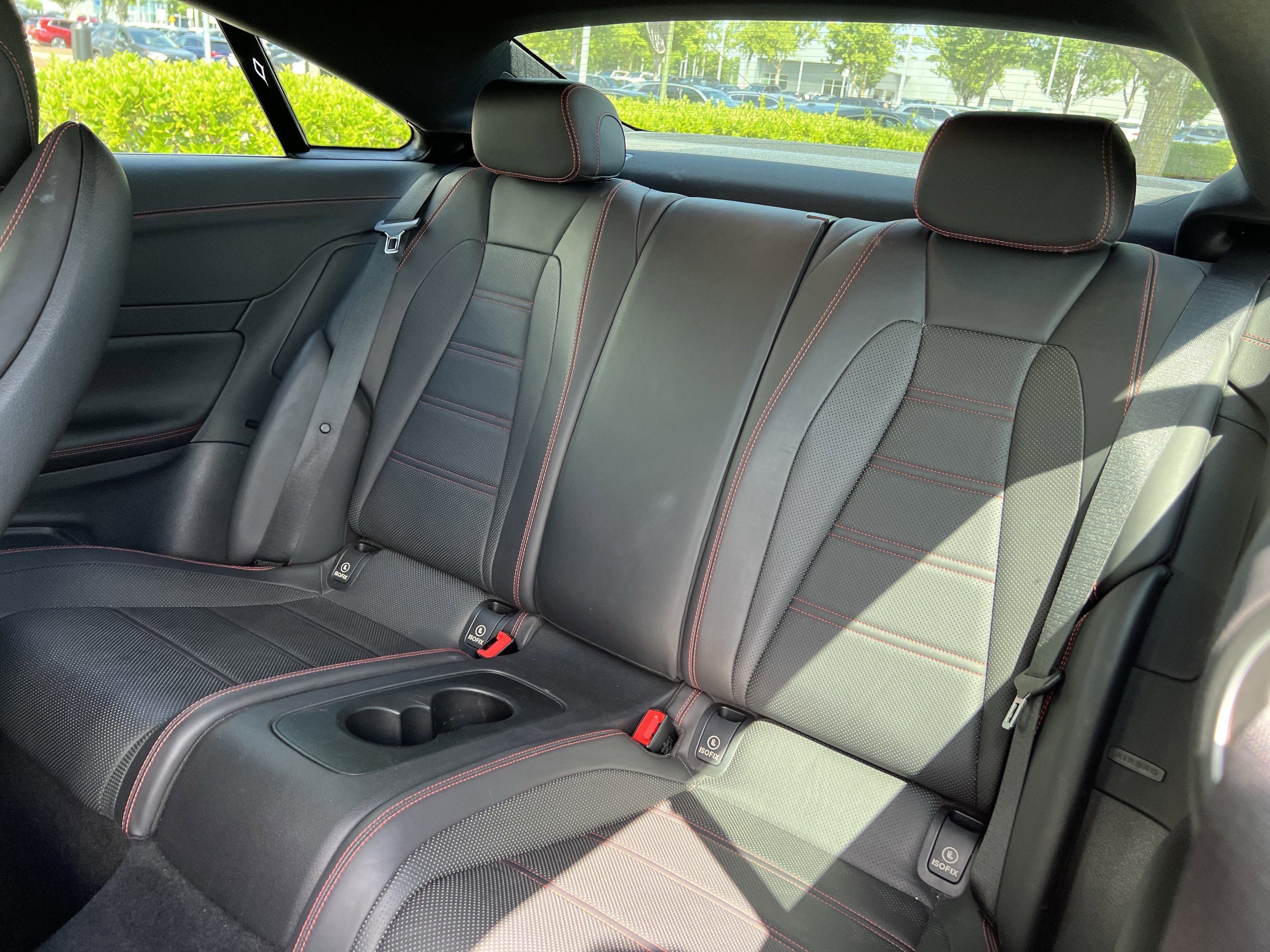 Certified 2020 Mercedes-Benz E 53 AMG 4MATIC Coupe image 34