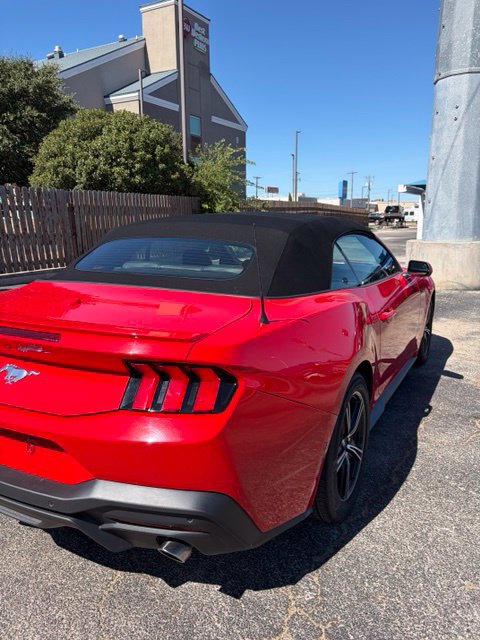 Used 2025 Ford Mustang Premium RWD image 5