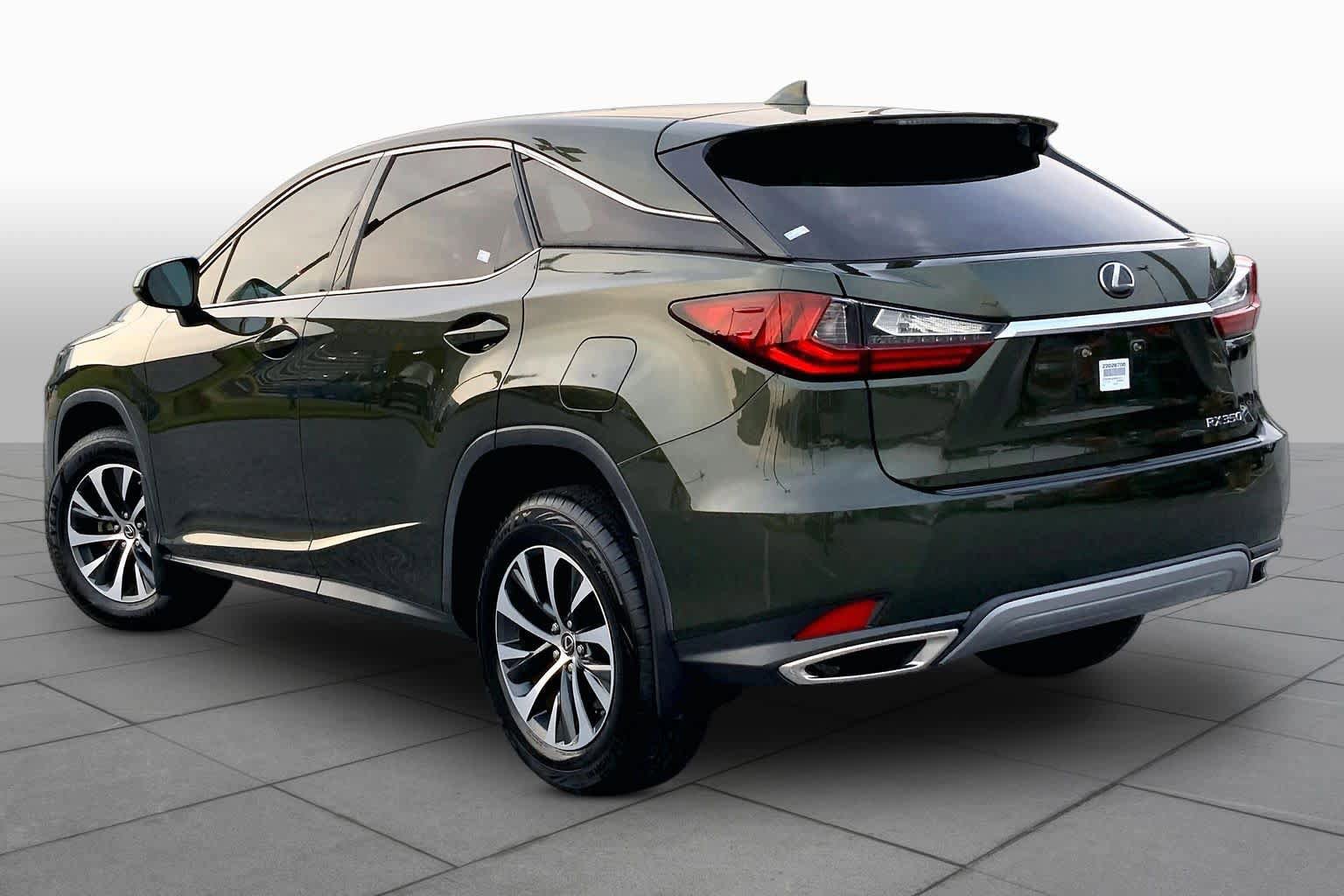 Used 2022 Lexus RX 350 FWD image 11