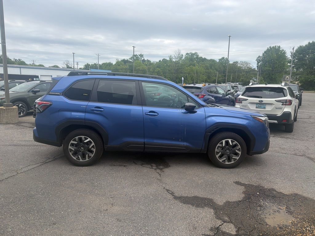 Used 2026 Subaru Forester Premium AWD/4WD image 2