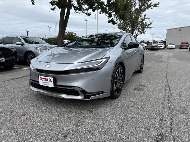 Used 2024 Toyota Prius Prime 360° Tour