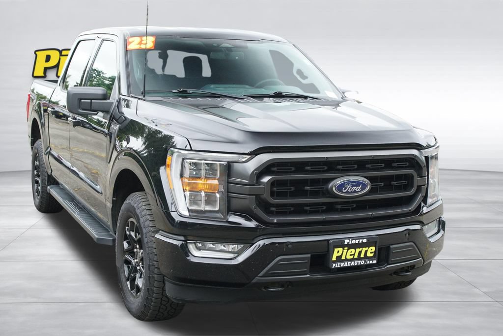 Used 2013 Ford F150 XLT w/ Mid Equipment Group AWD/4WD image 2