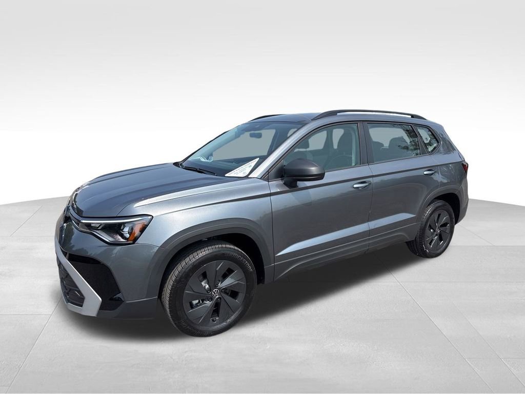 New 2025 Volkswagen Taos S