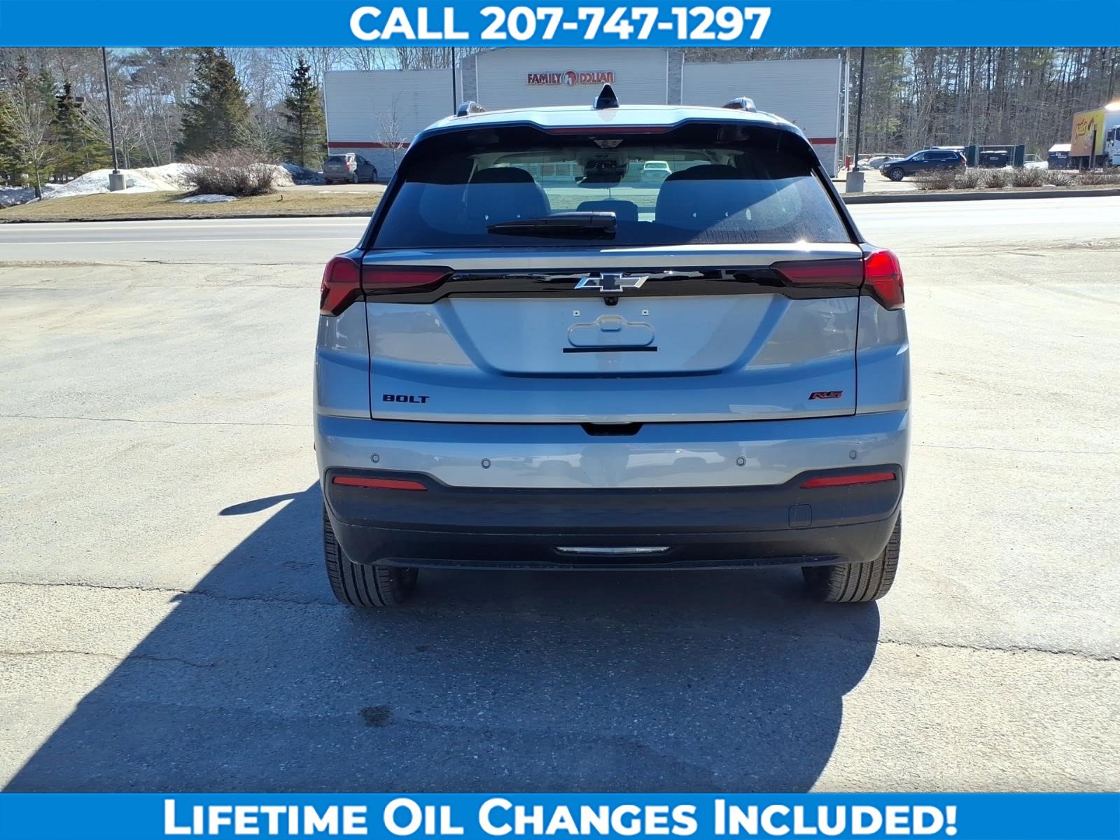 New 2027 Chevrolet Bolt RS image 6