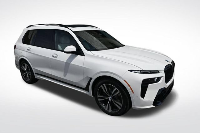 New 2027 BMW X7 xDrive40i w/ M Sport Package AWD/4WD image 8