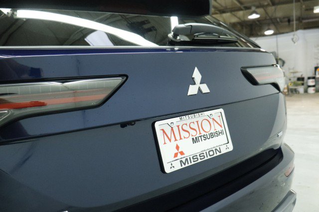 New 2026 Mitsubishi Outlander SE FWD image 4