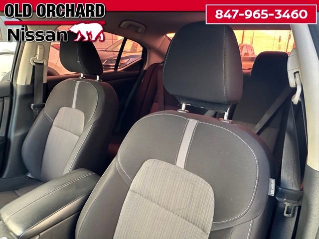 Used 2023 Nissan Sentra SV w/ Trunk Package FWD image 11