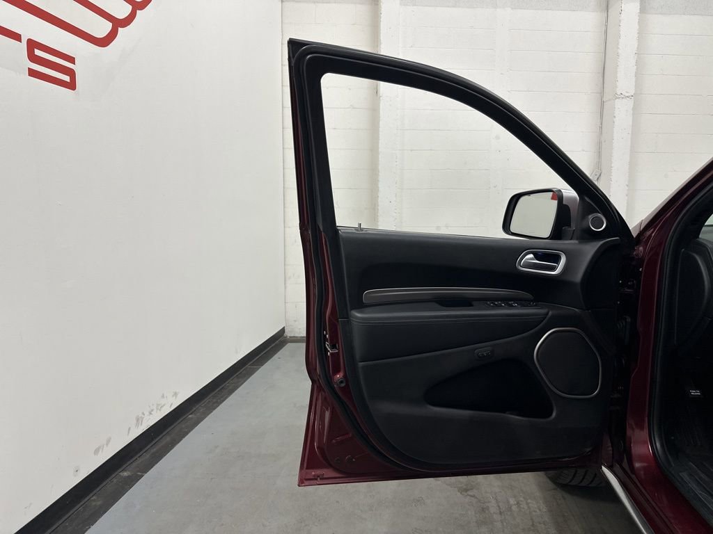 Used 2018 Dodge Durango Citadel w/ Quick Order Package 2BP image 38