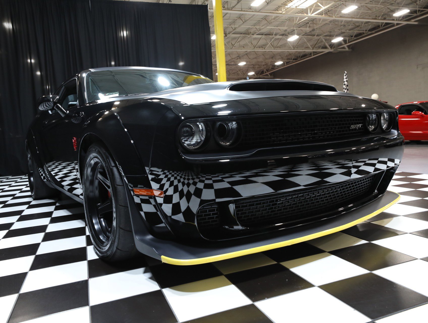 Used 2018 Dodge Challenger SRT Demon image 14