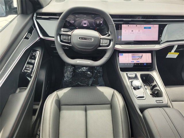 New 2025 Jeep Wagoneer S Limited image 9