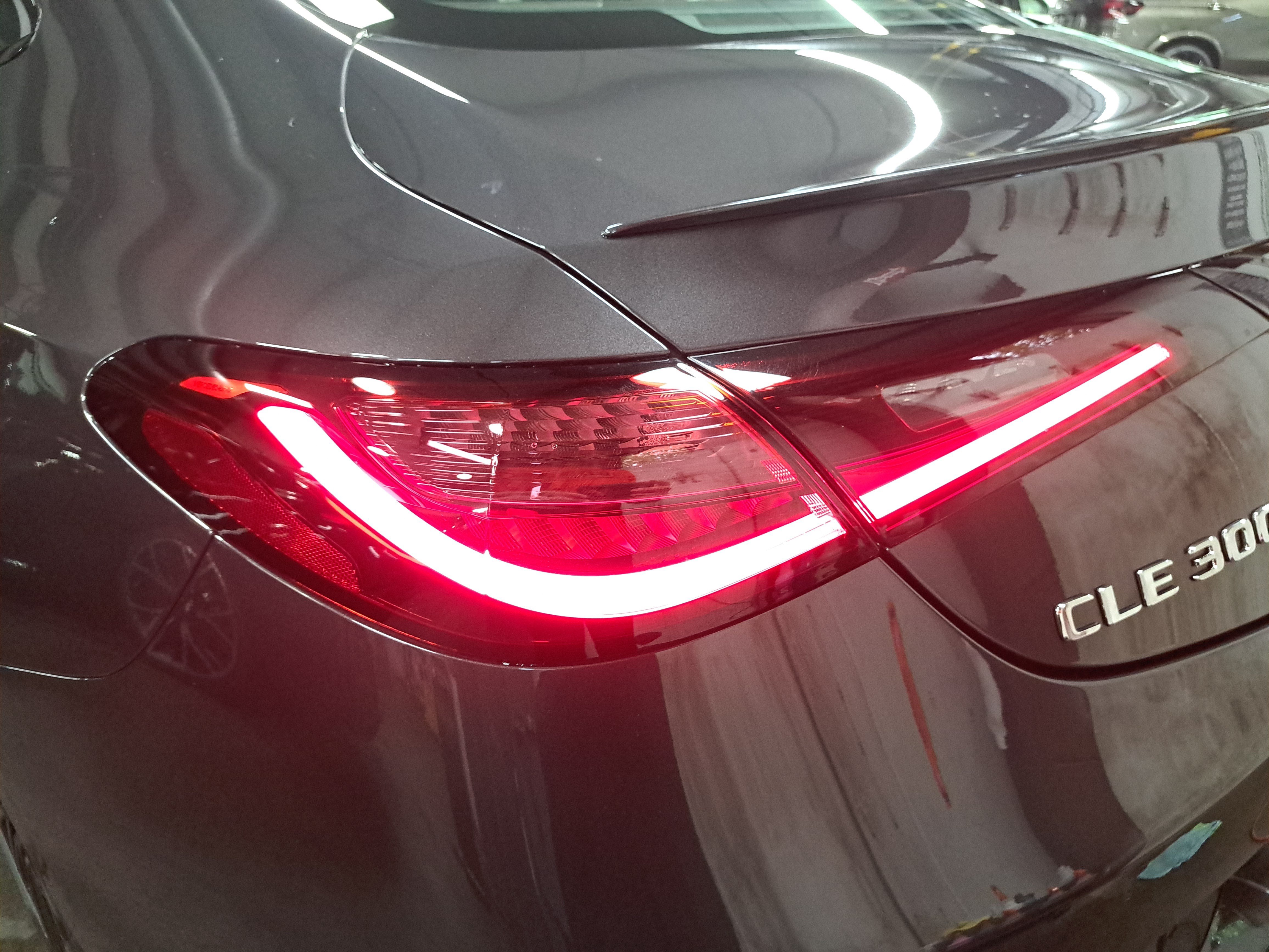 New 2026 Mercedes-Benz CLE 300 4MATIC Coupe image 36