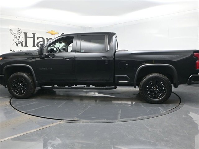 Used 2024 Chevrolet Silverado 2500 LTZ w/ LTZ Plus Package image 51