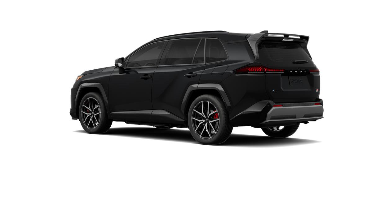 New 2026 Toyota RAV4 AWD Plug-in Hybrid image 40