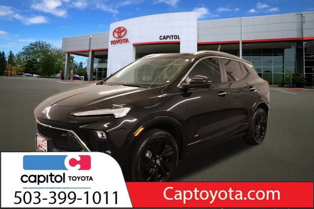 Used 2025 Buick Encore GX Sport Touring w/ Advanced Technology Package image 1