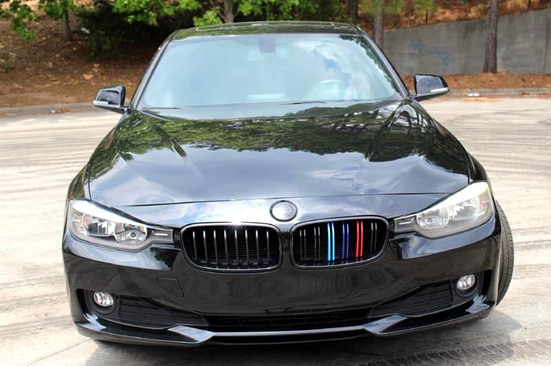 Used 2014 BMW 320i Sedan RWD image 3