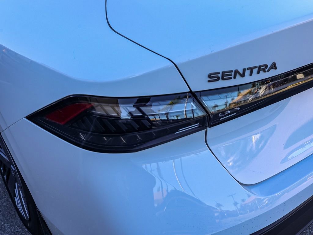 New 2026 Nissan Sentra S w/ Floor Mat Package image 7