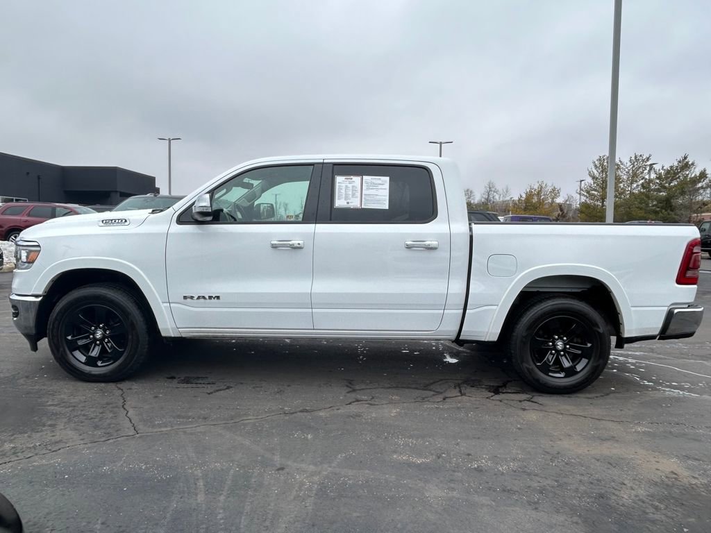 Certified 2022 RAM 1500 Laramie image 4