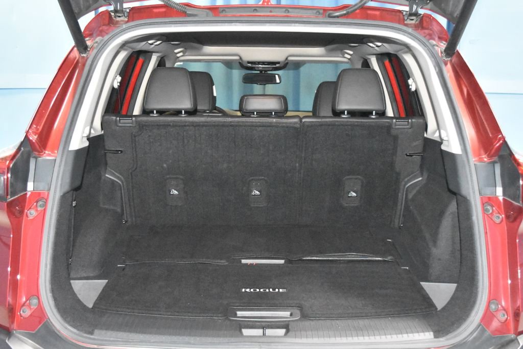 Certified 2021 Nissan Rogue SL w/ Premium Package image 28