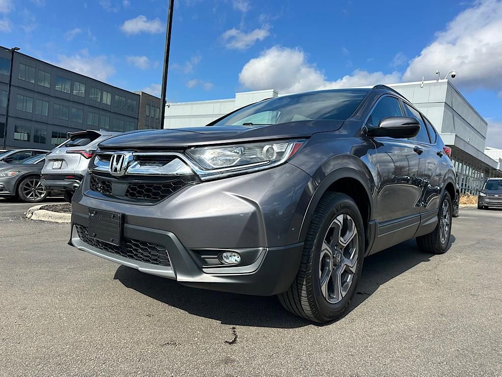 Used 2019 Honda CR-V EX image 11