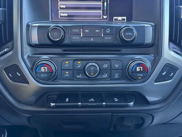 Used 2018 Chevrolet Silverado 1500 LTZ Z71 image 11