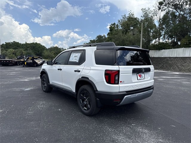 New 2026 Honda Passport RTL image 7