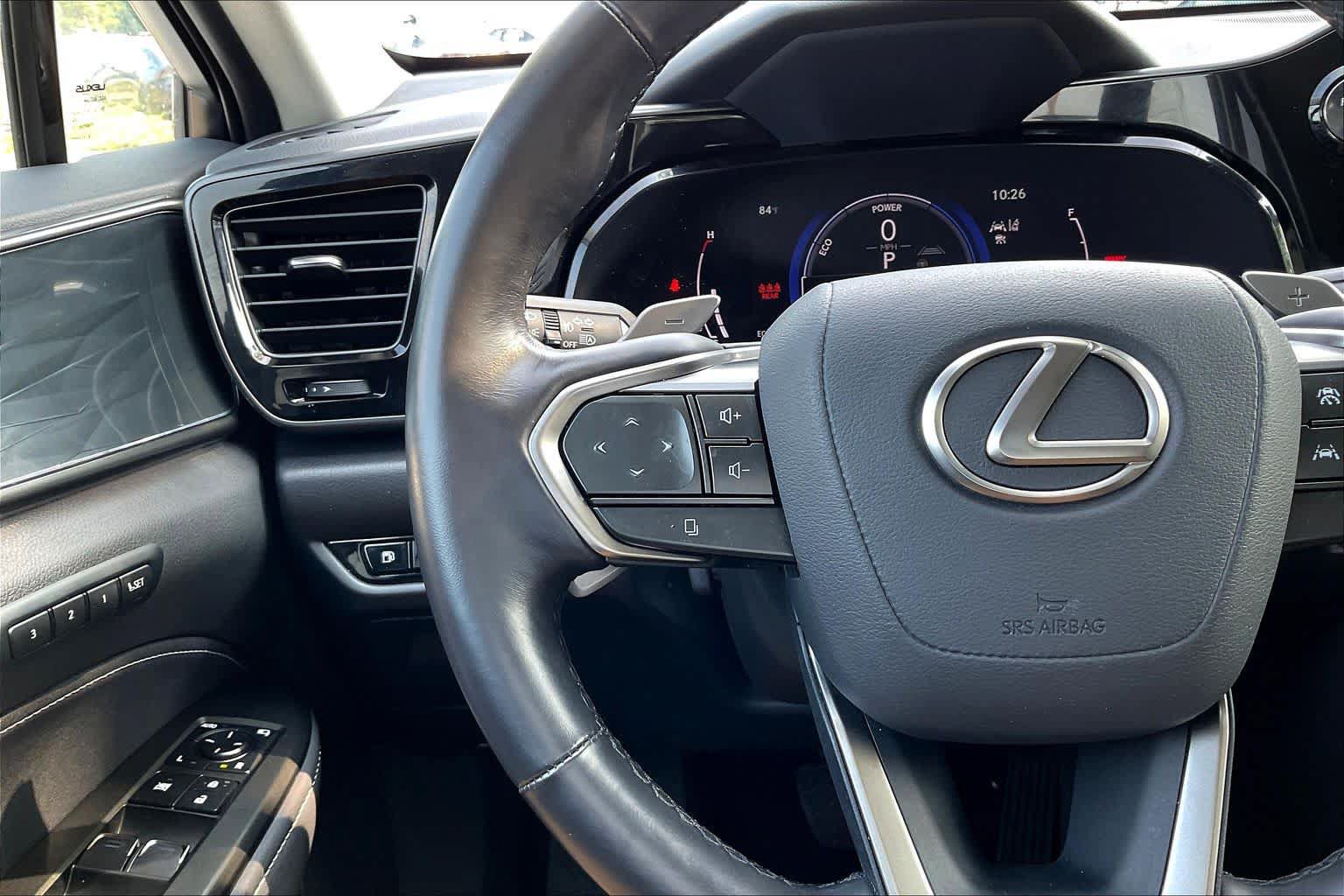 Used 2025 Lexus NX 350h AWD w/ Cold Area Package image 45