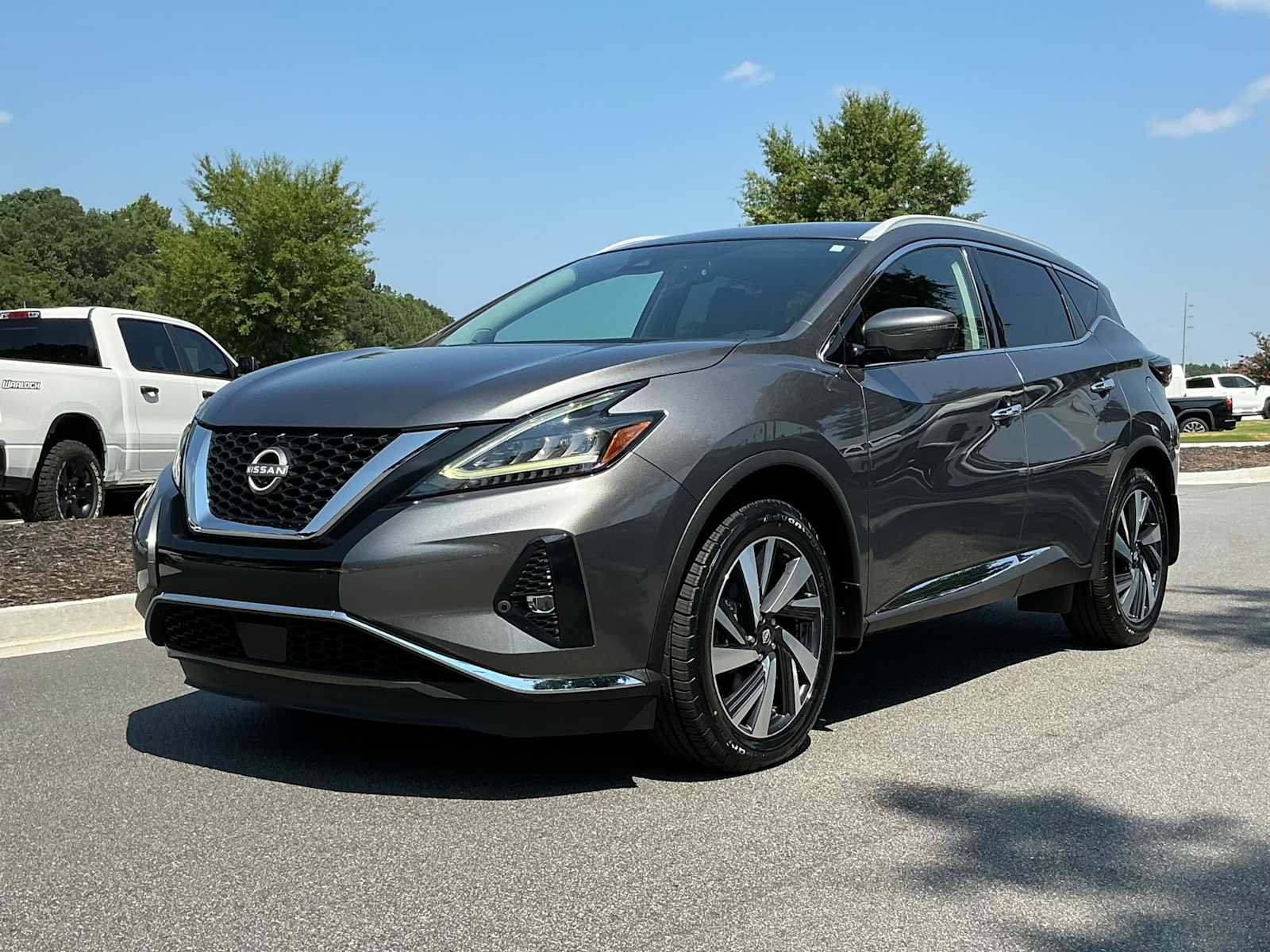 Used 2023 Nissan Murano SL w/ Cargo Package AWD/4WD image 1