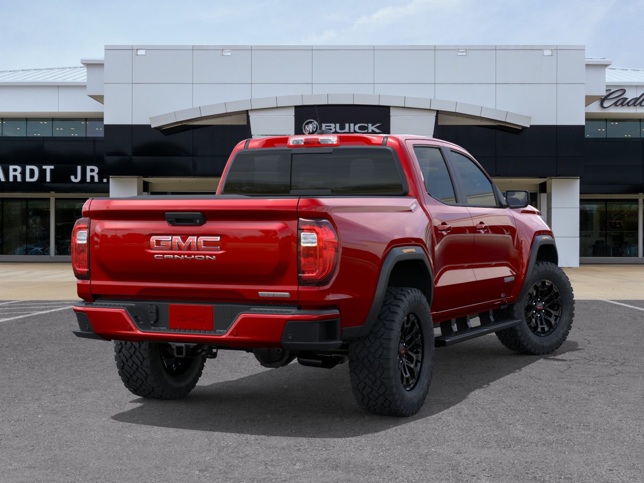 New 2026 GMC Canyon Elevation w/ Convenience Package RWD image 6