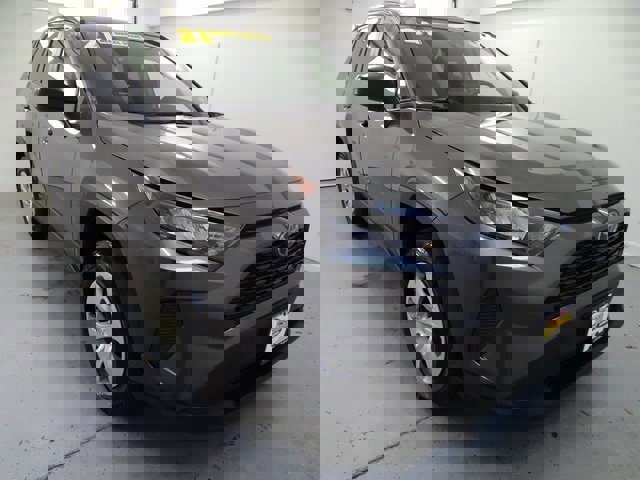 Used 2021 Toyota RAV4 LE