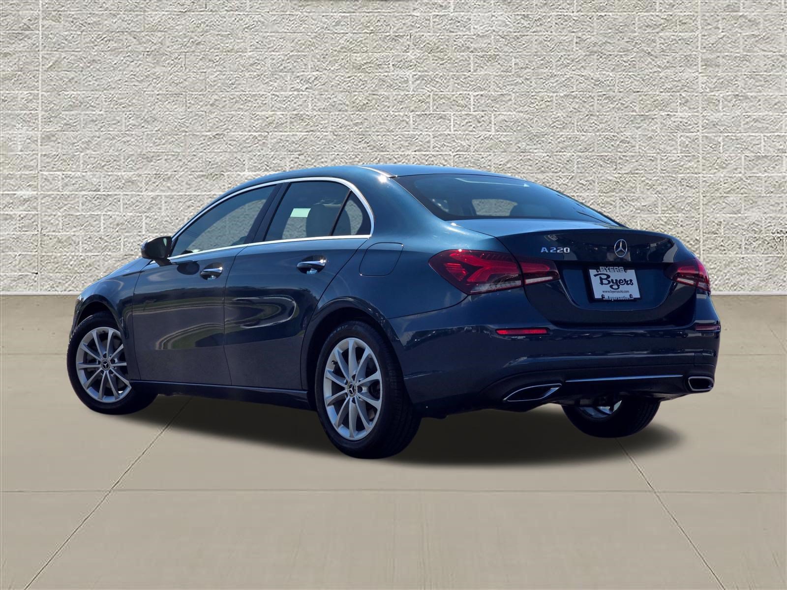 Used 2019 Mercedes-Benz A 220 image 5