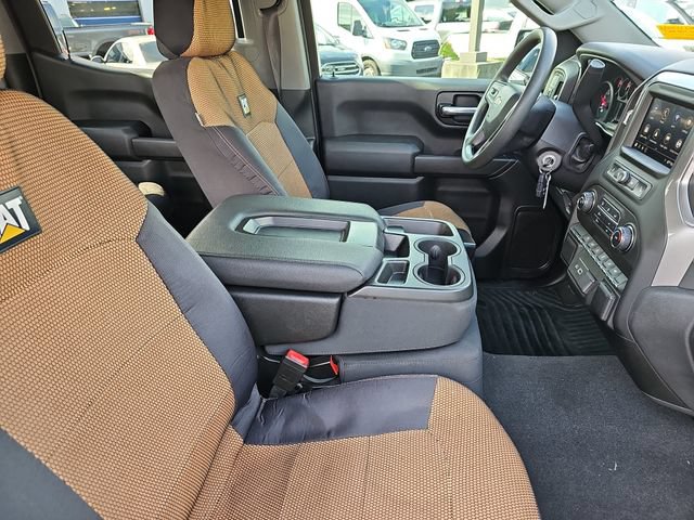 Used 2021 Chevrolet Silverado 1500 Custom RWD image 10