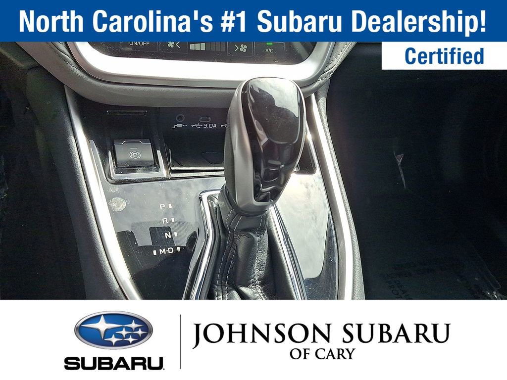 Certified 2023 Subaru Legacy Limited w/ Tech Package 3 image 12
