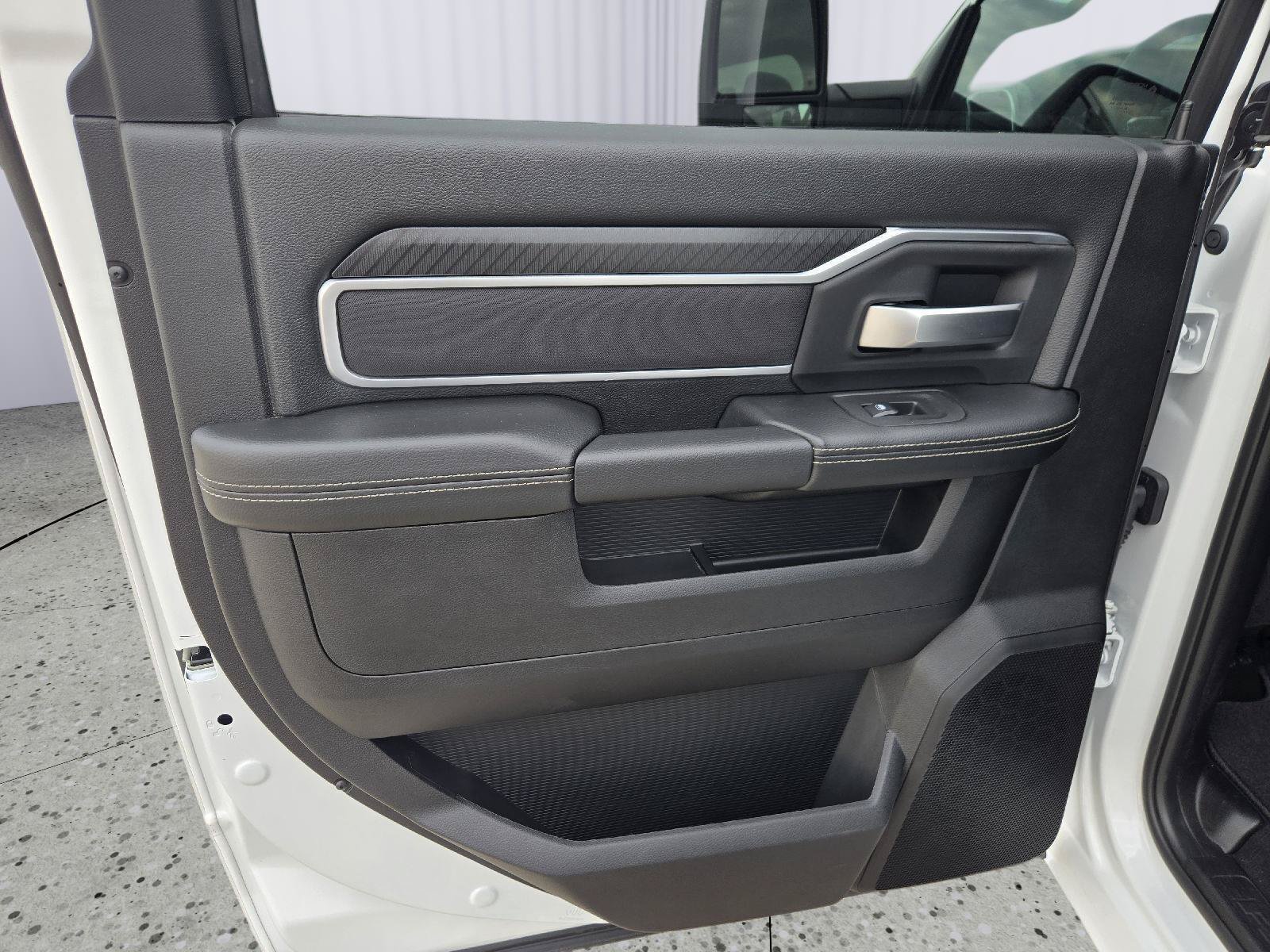 New 2026 RAM 2500 Big Horn RWD image 24