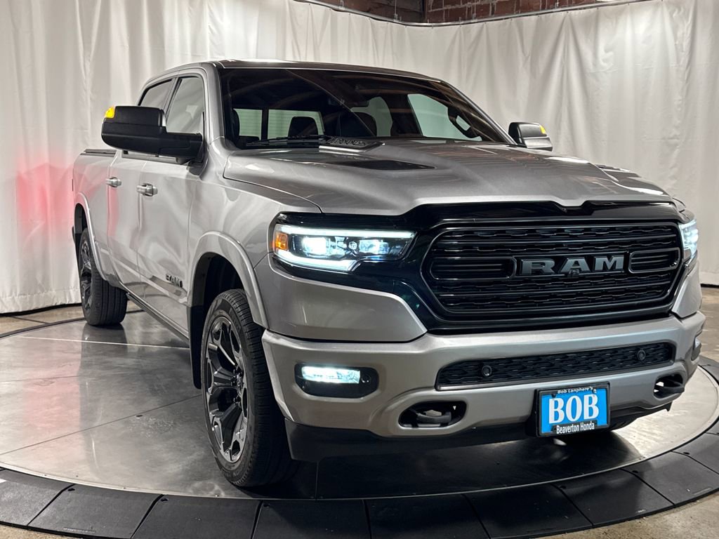 Used 2022 RAM 1500 Limited image 14