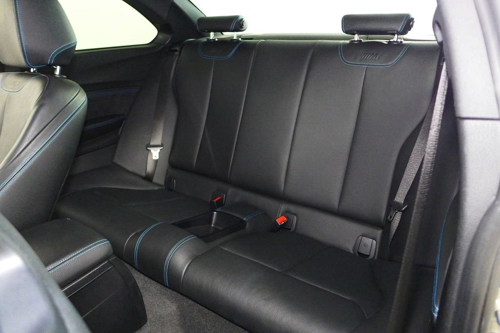 Used 2016 BMW M2 RWD image 21
