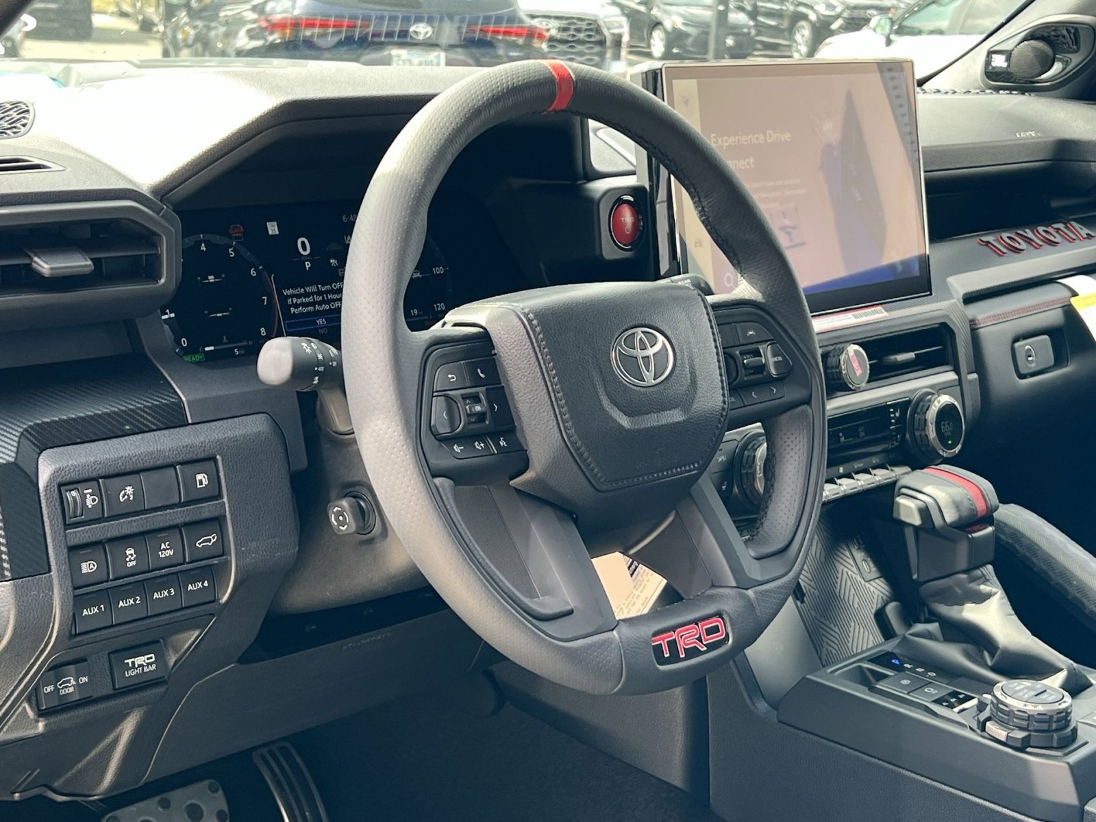 New 2026 Toyota 4Runner TRD Pro image 12