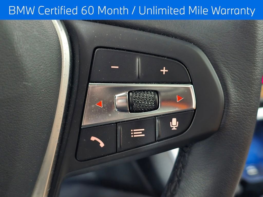 Certified 2023 BMW 330i xDrive Sedan w/ Premium Package AWD/4WD image 29