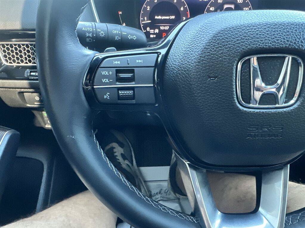 Used 2022 Honda Civic Sport Touring image 25