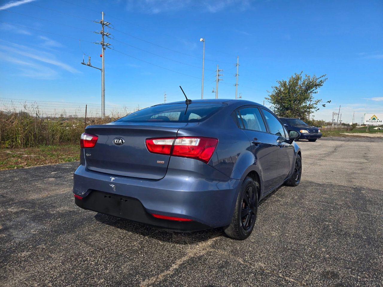 Used 2016 Kia Rio LX w/ Power Package image 4