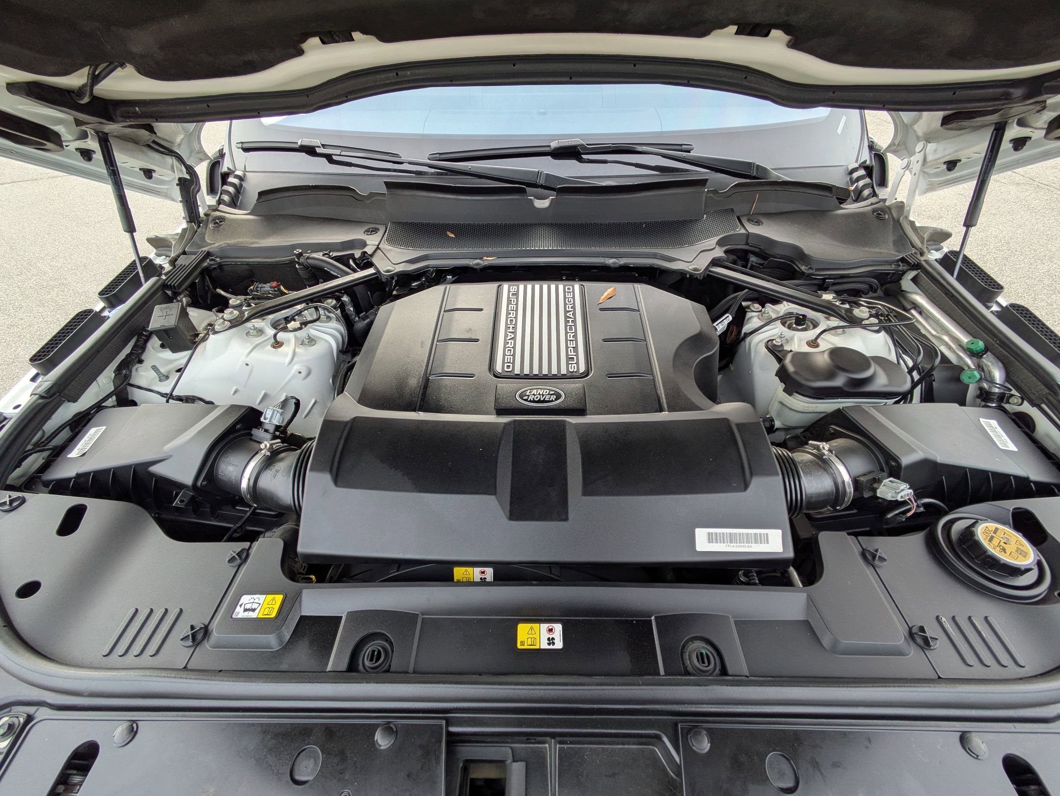 Certified 2022 Land Rover Range Rover P525 Westminster Edition image 31